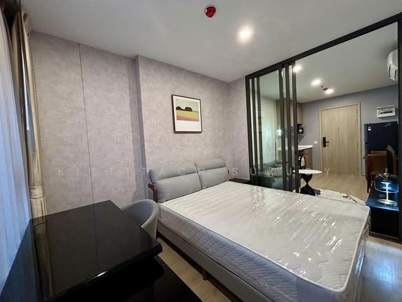 Life Rama 4-Asoke, Bangkok, Rama 4 Road, Khlong Toei, Bangkok, 1 Bedroom, 30 sqm, Condo For Rent, by Kittitach Sukjoy, 500523394 - DDproperty.com