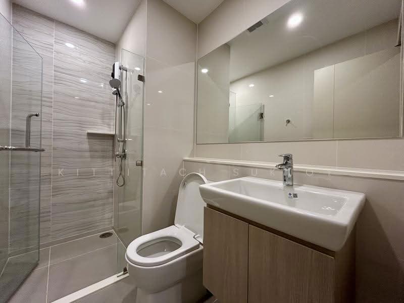 Life Rama 4-Asoke, Bangkok, Rama 4 Road, Khlong Toei, Bangkok, 1 Bedroom, 30 sqm, Condo For Rent, by Kittitach Sukjoy, 500523394 - DDproperty.com