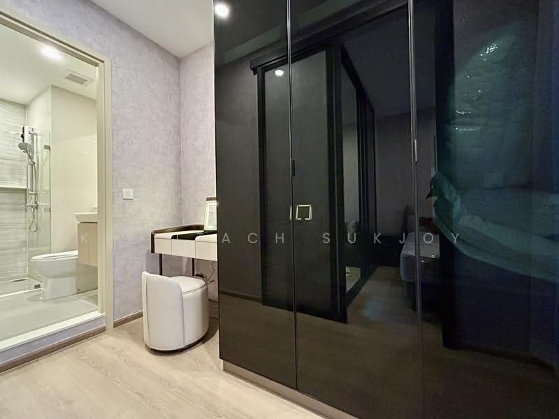 Life Rama 4-Asoke, Bangkok, Rama 4 Road, Khlong Toei, Bangkok, 1 Bedroom, 30 sqm, Condo For Rent, by Kittitach Sukjoy, 500523394 - DDproperty.com