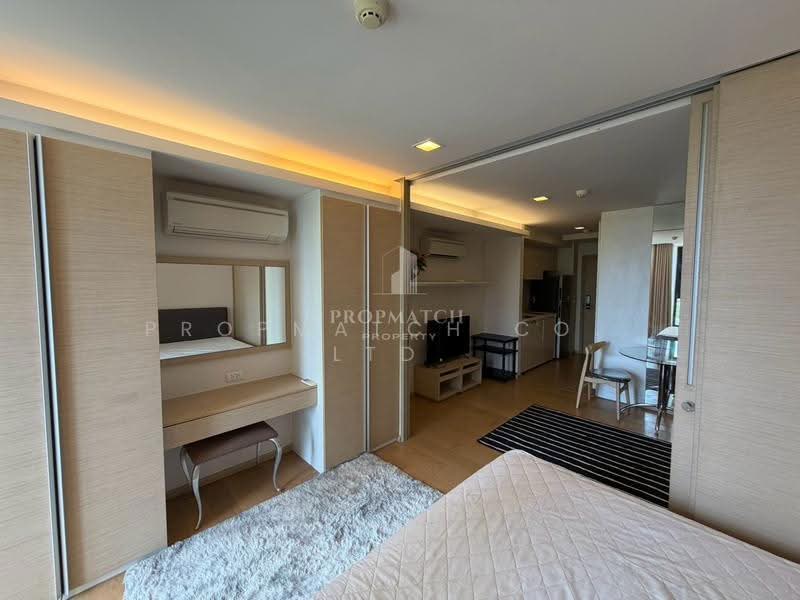 Liv @ 49, Bangkok, 9 Sukhumvit 49 Rd, Khlong Tan Nua, Watthana, Bangkok, 1 Bedroom, 39 sqm, Condo For Rent, by PROPMATCH CO., LTD., 500523395 - DDproperty.com