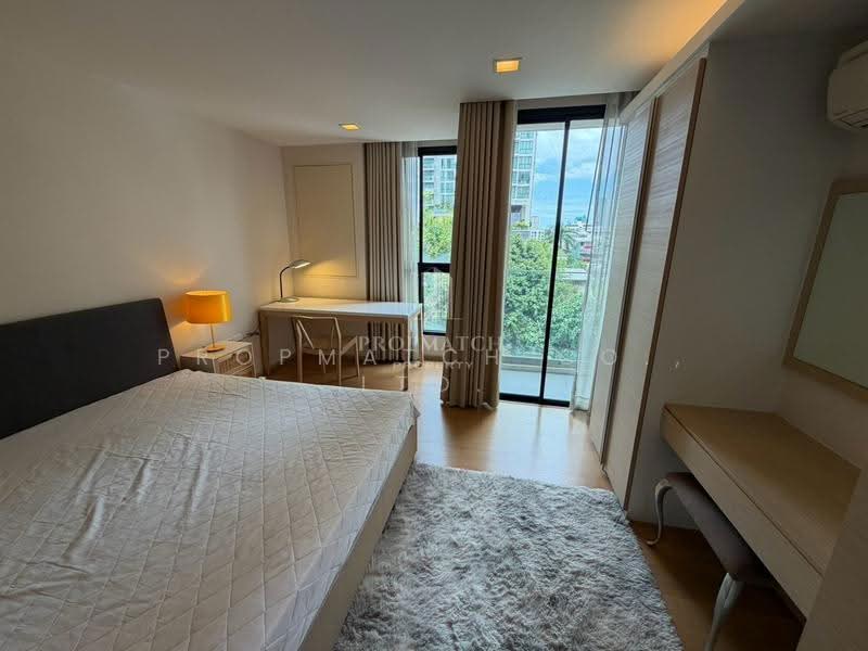 Liv @ 49, Bangkok, 9 Sukhumvit 49 Rd, Khlong Tan Nua, Watthana, Bangkok, 1 Bedroom, 39 sqm, Condo For Rent, by PROPMATCH CO., LTD., 500523395 - DDproperty.com