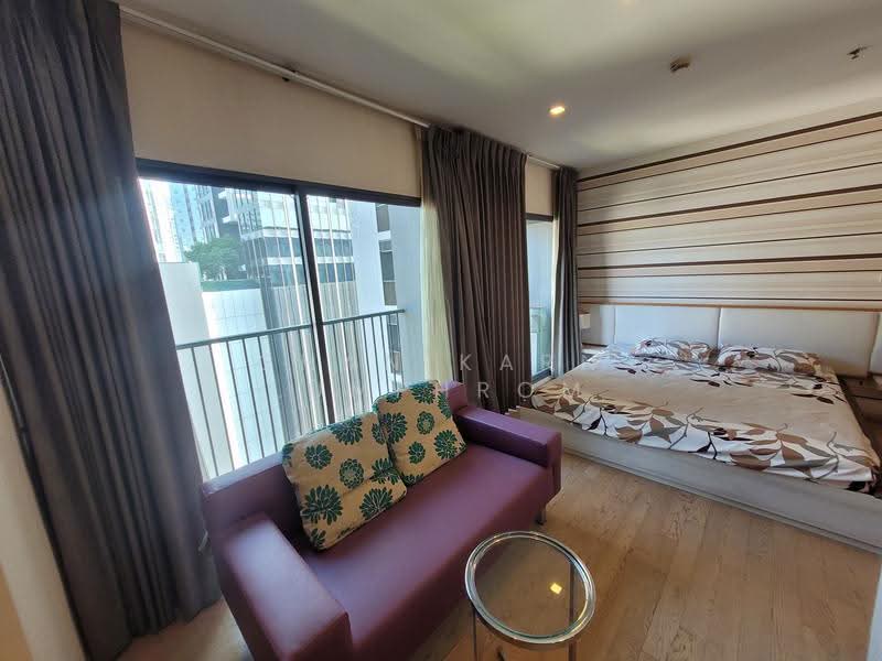 Noble Remix, Bangkok, 772 Soi Sukhumvit 36, Sukhumvit Road, Khong Tan, Khlong Toei, Bangkok, 1 Bedroom, 45 sqm, Condo For Rent, by Chanikarn Lumphrom, 500523396 - DDproperty.com
