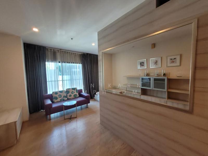 Noble Remix, Bangkok, 772 Soi Sukhumvit 36, Sukhumvit Road, Khong Tan, Khlong Toei, Bangkok, 1 Bedroom, 45 sqm, Condo For Rent, by Chanikarn Lumphrom, 500523396 - DDproperty.com