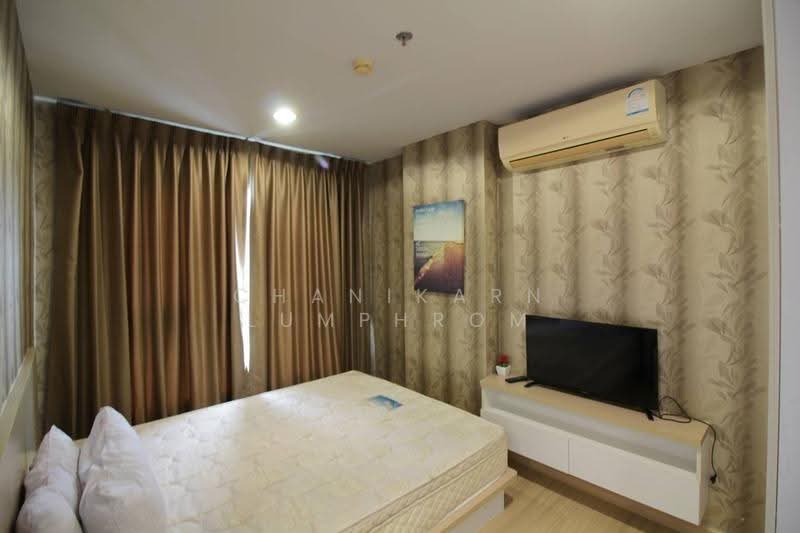 Rich Park @ Bang Son, Bangkok, 973 Krungthep-Nonthaburi 29 Alley, Wong Sawang, Bang Sue, Bangkok, 1 Bedroom, 30 sqm, Condo For Rent, by Chanikarn Lumphrom, 500523398 - DDproperty.com