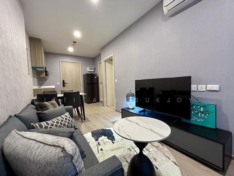 Life Rama 4-Asoke, Bangkok, Rama 4 Road, Khlong Toei, Bangkok, 1 Bedroom, 32 sqm, Condo For Rent, by Kittitach Sukjoy, 500523401 - DDproperty.com