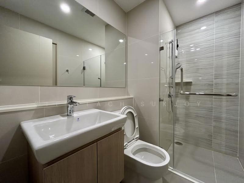 Life Rama 4-Asoke, Bangkok, Rama 4 Road, Khlong Toei, Bangkok, 1 Bedroom, 32 sqm, Condo For Rent, by Kittitach Sukjoy, 500523401 - DDproperty.com