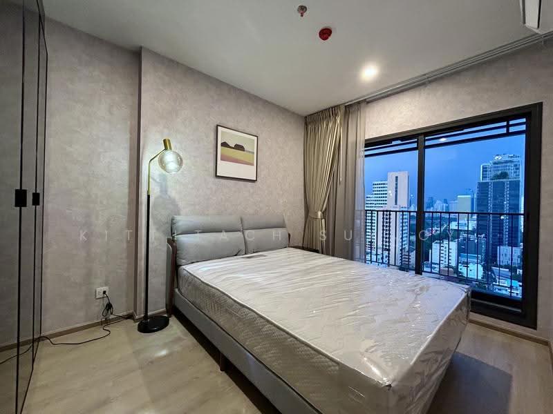 Life Rama 4-Asoke, Bangkok, Rama 4 Road, Khlong Toei, Bangkok, 1 Bedroom, 32 sqm, Condo For Rent, by Kittitach Sukjoy, 500523401 - DDproperty.com