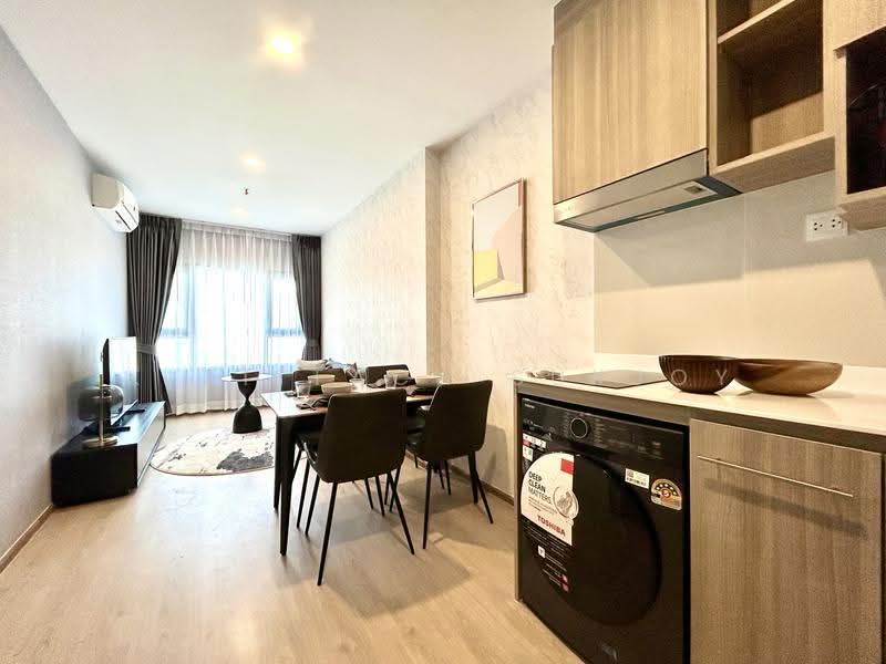 Life Rama 4-Asoke, Bangkok, Rama 4 Road, Khlong Toei, Bangkok, 1 Bedroom, 32 sqm, Condo For Rent, by Kittitach Sukjoy, 500523401 - DDproperty.com