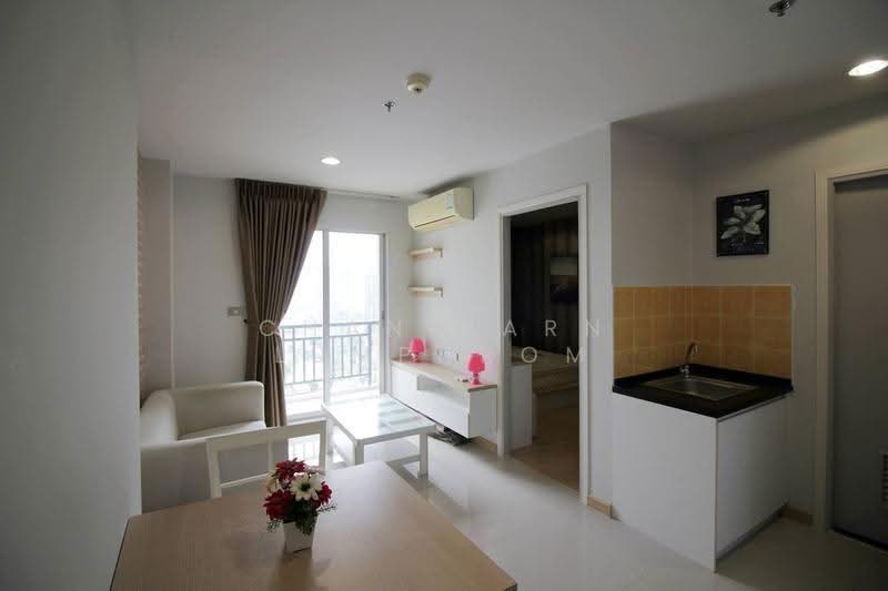 Rich Park @ Bang Son, Bangkok, 973 Krungthep-Nonthaburi 29 Alley, Wong Sawang, Bang Sue, Bangkok, 1 Bedroom, 30 sqm, Condo For Sale, by Chanikarn Lumphrom, 500523403 - DDproperty.com