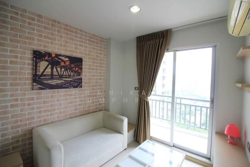 Rich Park @ Bang Son, Bangkok, 973 Krungthep-Nonthaburi 29 Alley, Wong Sawang, Bang Sue, Bangkok, 1 Bedroom, 30 sqm, Condo For Sale, by Chanikarn Lumphrom, 500523403 - DDproperty.com