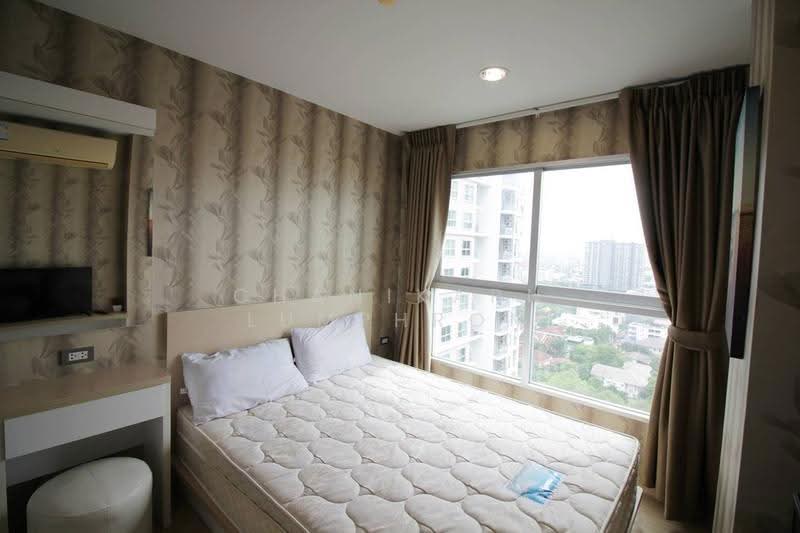 Rich Park @ Bang Son, Bangkok, 973 Krungthep-Nonthaburi 29 Alley, Wong Sawang, Bang Sue, Bangkok, 1 Bedroom, 30 sqm, Condo For Sale, by Chanikarn Lumphrom, 500523403 - DDproperty.com