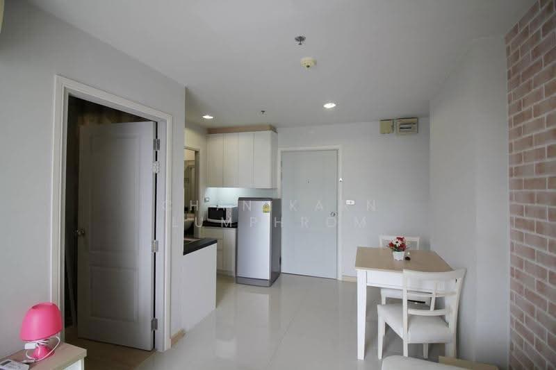 Rich Park @ Bang Son, Bangkok, 973 Krungthep-Nonthaburi 29 Alley, Wong Sawang, Bang Sue, Bangkok, 1 Bedroom, 30 sqm, Condo For Sale, by Chanikarn Lumphrom, 500523403 - DDproperty.com