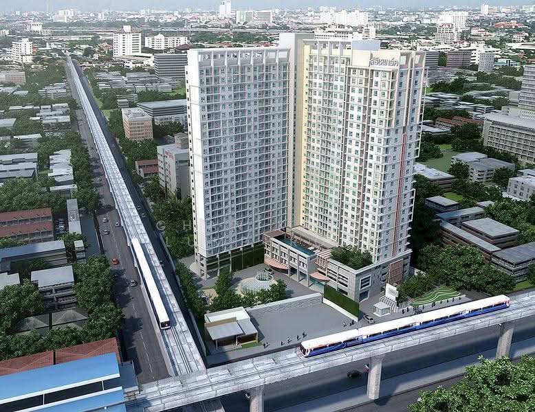 Rich Park @ Bang Son, Bangkok, 973 Krungthep-Nonthaburi 29 Alley, Wong Sawang, Bang Sue, Bangkok, 1 Bedroom, 30 sqm, Condo For Sale, by Chanikarn Lumphrom, 500523403 - DDproperty.com
