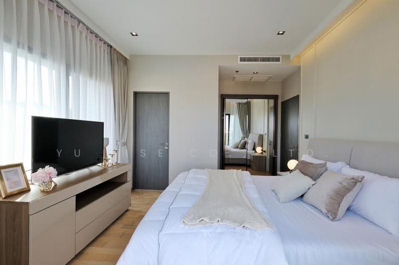 Noble Reveal, Bangkok, 36 Soi Sukhumvit 63, Ekamai Road, Phra Kanong Nua, Watthana, Bangkok, 2 Bedrooms, 65 sqm, Condo For Rent, by YU RISE CO., LTD., 500523407 - DDproperty.com