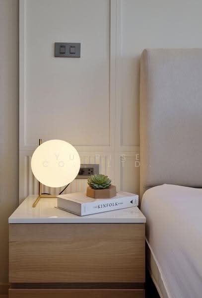 Noble Reveal, Bangkok, 36 Soi Sukhumvit 63, Ekamai Road, Phra Kanong Nua, Watthana, Bangkok, 2 Bedrooms, 65 sqm, Condo For Rent, by YU RISE CO., LTD., 500523407 - DDproperty.com