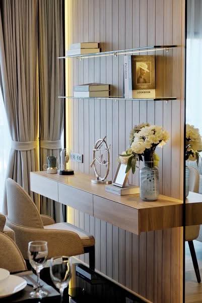 Noble Reveal, Bangkok, 36 Soi Sukhumvit 63, Ekamai Road, Phra Kanong Nua, Watthana, Bangkok, 2 Bedrooms, 65 sqm, Condo For Rent, by YU RISE CO., LTD., 500523407 - DDproperty.com