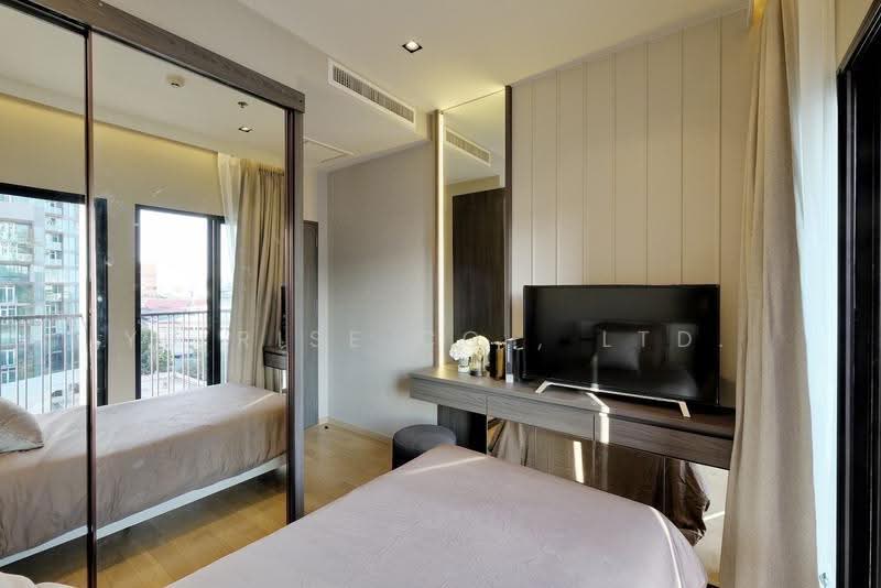 Noble Reveal, Bangkok, 36 Soi Sukhumvit 63, Ekamai Road, Phra Kanong Nua, Watthana, Bangkok, 2 Bedrooms, 65 sqm, Condo For Rent, by YU RISE CO., LTD., 500523407 - DDproperty.com