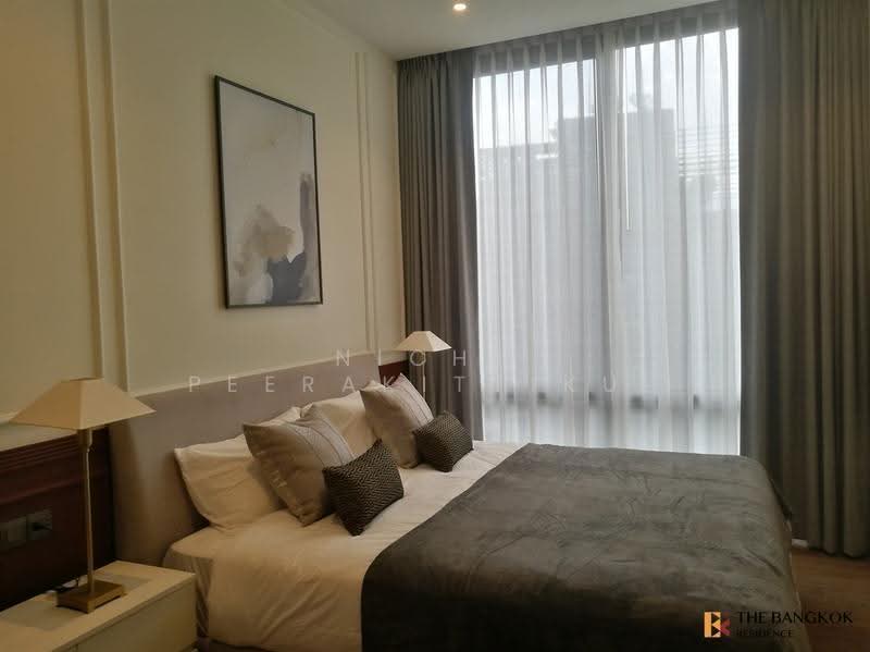 Muniq Langsuan, Bangkok, Soi Tonson, Lumphini, Pathum Wan, Bangkok, 1 Bedroom, 54 sqm, Condo For Rent, by Nicha Peerakittikul, 500523413 - DDproperty.com