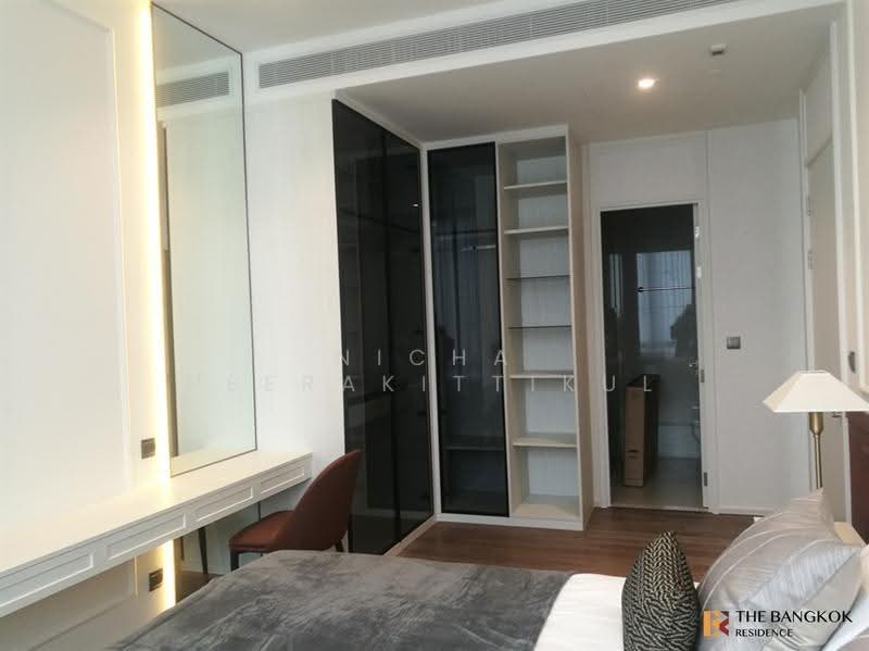 Muniq Langsuan, Bangkok, Soi Tonson, Lumphini, Pathum Wan, Bangkok, 1 Bedroom, 54 sqm, Condo For Rent, by Nicha Peerakittikul, 500523413 - DDproperty.com