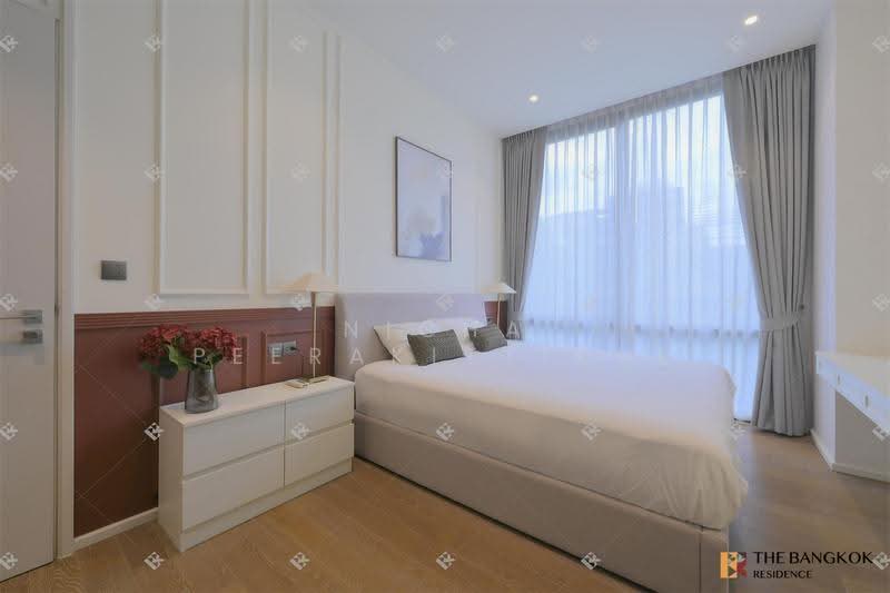 Muniq Langsuan, Bangkok, Soi Tonson, Lumphini, Pathum Wan, Bangkok, 1 Bedroom, 54 sqm, Condo For Rent, by Nicha Peerakittikul, 500523413 - DDproperty.com