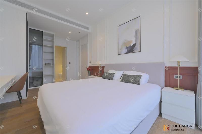 Muniq Langsuan, Bangkok, Soi Tonson, Lumphini, Pathum Wan, Bangkok, 1 Bedroom, 54 sqm, Condo For Rent, by Nicha Peerakittikul, 500523413 - DDproperty.com