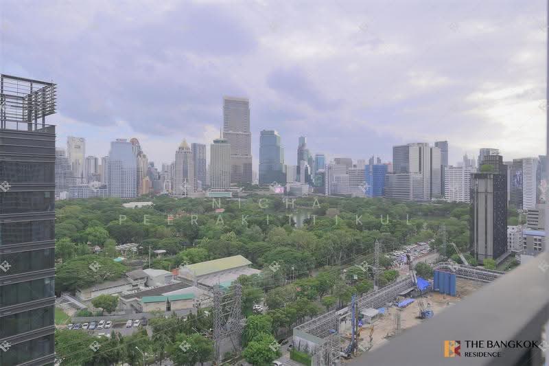 Muniq Langsuan, Bangkok, Soi Tonson, Lumphini, Pathum Wan, Bangkok, 1 Bedroom, 54 sqm, Condo For Rent, by Nicha Peerakittikul, 500523413 - DDproperty.com