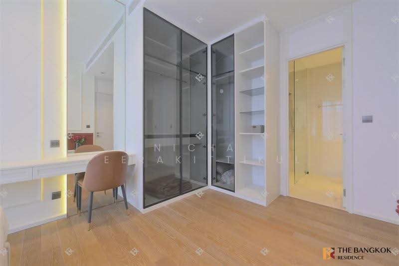 Muniq Langsuan, Bangkok, Soi Tonson, Lumphini, Pathum Wan, Bangkok, 1 Bedroom, 54 sqm, Condo For Rent, by Nicha Peerakittikul, 500523413 - DDproperty.com