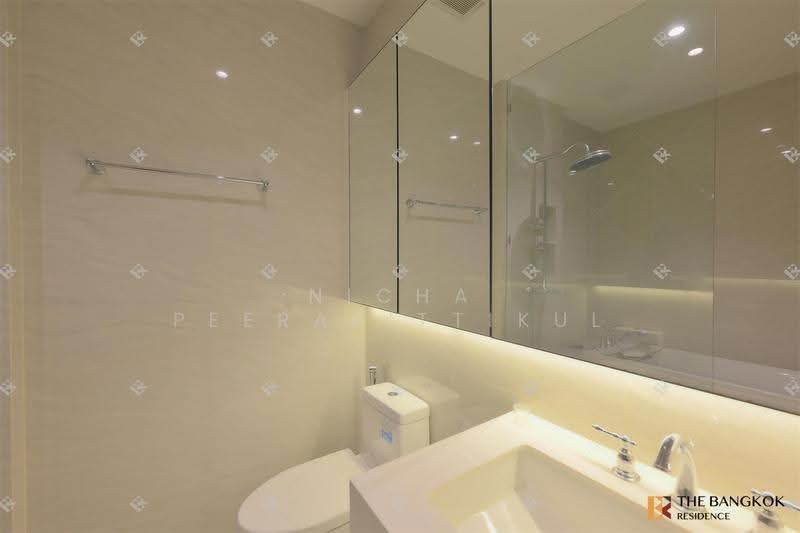Muniq Langsuan, Bangkok, Soi Tonson, Lumphini, Pathum Wan, Bangkok, 1 Bedroom, 54 sqm, Condo For Rent, by Nicha Peerakittikul, 500523413 - DDproperty.com