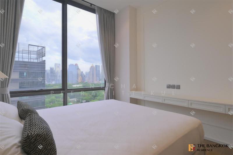 Muniq Langsuan, Bangkok, Soi Tonson, Lumphini, Pathum Wan, Bangkok, 1 Bedroom, 54 sqm, Condo For Rent, by Nicha Peerakittikul, 500523413 - DDproperty.com