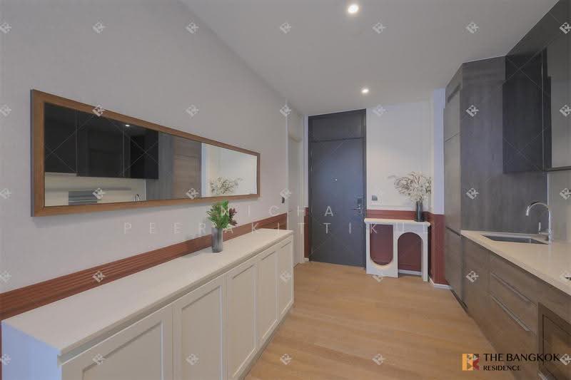 Muniq Langsuan, Bangkok, Soi Tonson, Lumphini, Pathum Wan, Bangkok, 1 Bedroom, 54 sqm, Condo For Rent, by Nicha Peerakittikul, 500523413 - DDproperty.com
