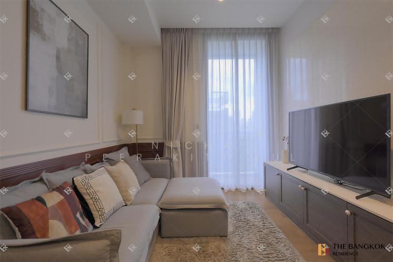 Muniq Langsuan, Bangkok, Soi Tonson, Lumphini, Pathum Wan, Bangkok, 1 Bedroom, 54 sqm, Condo For Rent, by Nicha Peerakittikul, 500523413 - DDproperty.com