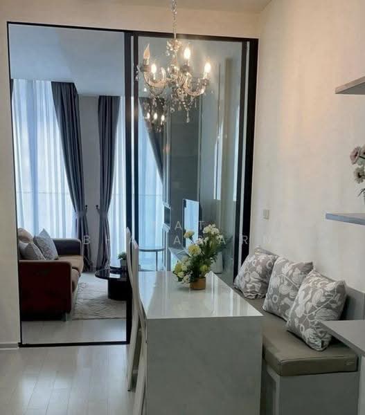 Noble Ploenchit, Bangkok, 1035 Ploenchit Road, Lumphini, Pathum Wan, Bangkok, 1 Bedroom, 46 sqm, Condo For Rent, by Pat Bharasarn, 500523414 - DDproperty.com