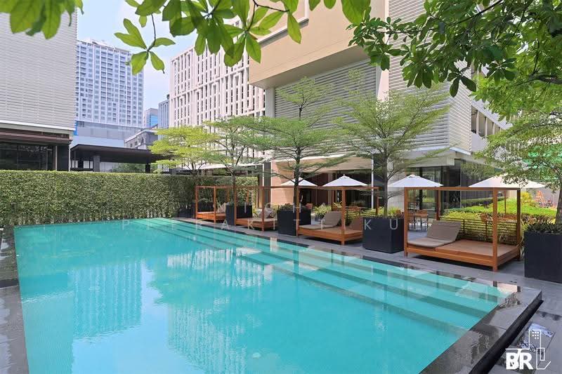 The Emporio Place, Bangkok, 93 Soi Sukhumvit 24, Sukhumvit Road, Khong Tan, Khlong Toei, Bangkok, 3 Bedrooms, 165 sqm, Condo For Rent, by Nicha Peerakittikul, 500523416 - DDproperty.com