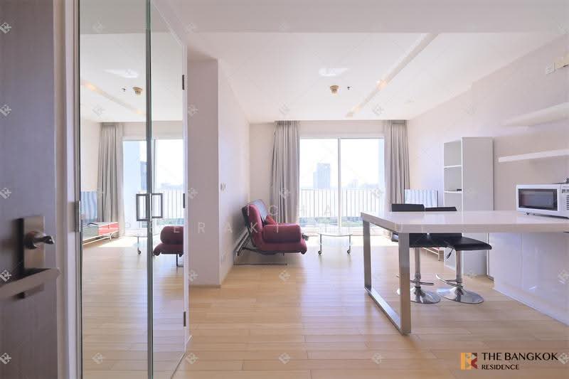 Siri At Sukhumvit, Bangkok, 902 Sukhumvit Road, Phra Kanong, Khlong Toei, Bangkok, 2 Bedrooms, 70 sqm, Condo For Rent, by Nicha Peerakittikul, 500523420 - DDproperty.com