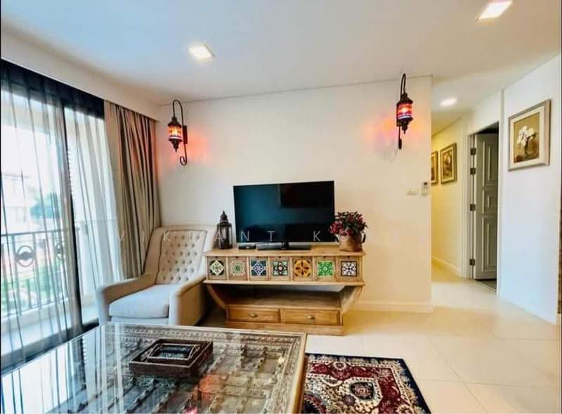 Marrakesh Residences : มาราเกซ เรสซิเดนซ์, ประจวบคีรีขันธ์, 63-411 ถนนเพชรเกษม, หนองแก, หัวหิน, ประจวบคีรีขันธ์, 80 ตร.ม., คอนโด ให้เช่า, โดย Vikrant Kokar, 500523421 - DDproperty.com