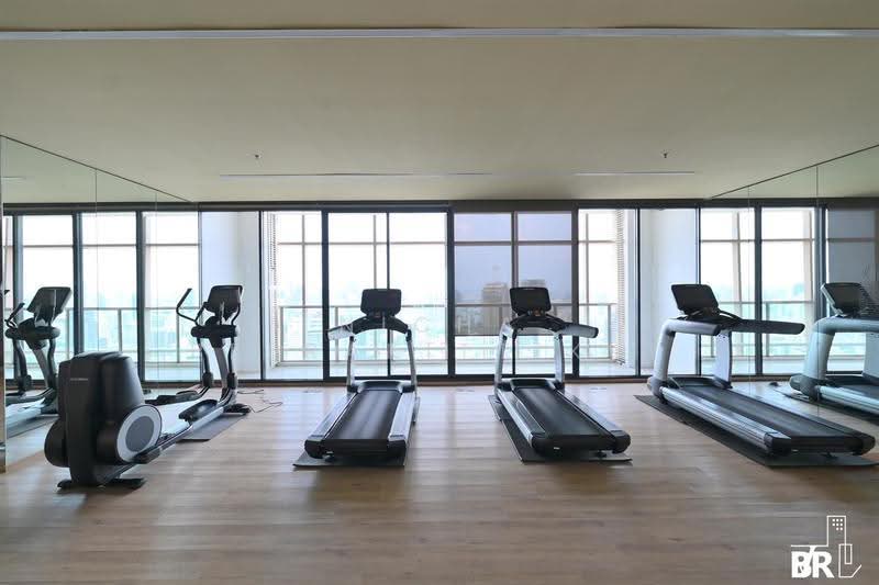 Park Origin Phrom Phong (Park 24), Bangkok, 68 Soi Sukhumvit 24, Khong Tan, Khlong Toei, Bangkok, 2 Bedrooms, 55 sqm, Condo For Rent, by Nicha Peerakittikul, 500523422 - DDproperty.com