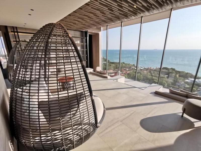 Andromeda Condominium, Chon Buri (Pattaya), Soi Kasetsin 11, Nong Pru, Bang Lamung (Pattaya), Chon Buri (Pattaya), 1 Bedroom, 29 sqm, Condo For Sale, by Tanawan Surichai, 500523423 - DDproperty.com