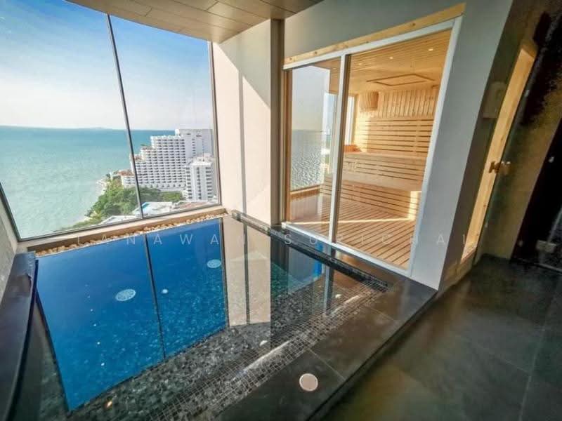 Andromeda Condominium, Chon Buri (Pattaya), Soi Kasetsin 11, Nong Pru, Bang Lamung (Pattaya), Chon Buri (Pattaya), 1 Bedroom, 29 sqm, Condo For Sale, by Tanawan Surichai, 500523423 - DDproperty.com