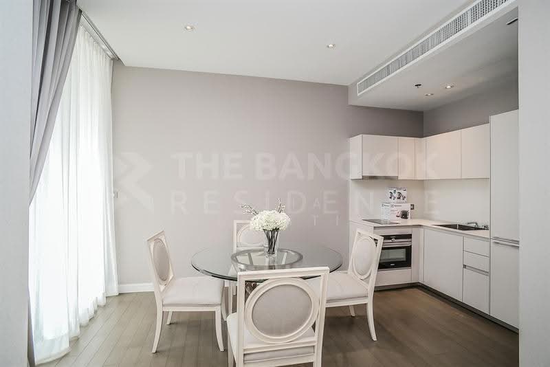 Magnolias Ratchadamri Boulevard, Bangkok, Ratchadamri Road, Lumphini, Pathum Wan, Bangkok, 1 Bedroom, 58 sqm, Condo For Rent, by Nicha Peerakittikul, 500523424 - DDproperty.com