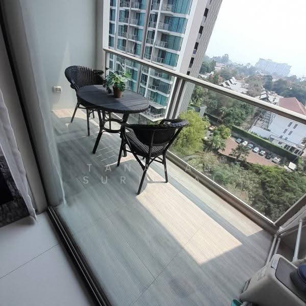 The Riviera Wongamat, Chon Buri (Pattaya), Na Kluea 16 Alley, Na Kloe, Bang Lamung (Pattaya), Chon Buri (Pattaya), Studio, 32 sqm, Condo For Sale, by Tanawan Surichai, 500523429 - DDproperty.com