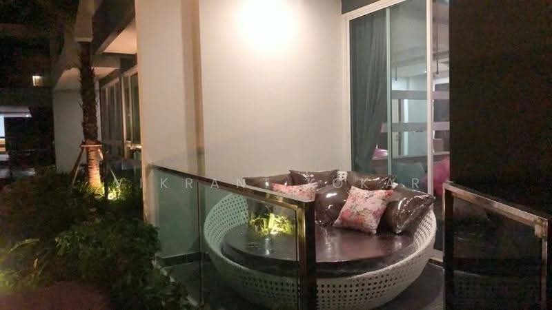 The Feelture Condominium, Chon Buri (Pattaya), Jomtien 4, Nong Pru, Bang Lamung (Pattaya), Chon Buri (Pattaya), 1 Bedroom, 38 sqm, Condo For Rent, by Vikrant Kokar, 500523430 - DDproperty.com