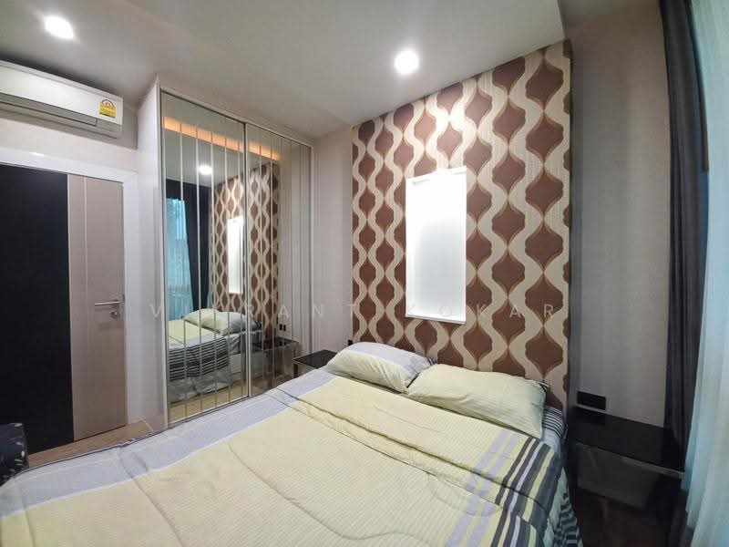 The Feelture Condominium, Chon Buri (Pattaya), Jomtien 4, Nong Pru, Bang Lamung (Pattaya), Chon Buri (Pattaya), 1 Bedroom, 38 sqm, Condo For Rent, by Vikrant Kokar, 500523430 - DDproperty.com