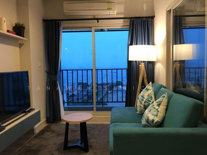 Centric Sea, Chon Buri (Pattaya), 268 Pattaya 2 Road, Na Kloe, Bang Lamung (Pattaya), Chon Buri (Pattaya), 1 Bedroom, 38 sqm, Condo For Sale, by Tanawan Surichai, 500523431 - DDproperty.com