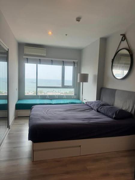 Centric Sea, Chon Buri (Pattaya), 268 Pattaya 2 Road, Na Kloe, Bang Lamung (Pattaya), Chon Buri (Pattaya), 1 Bedroom, 38 sqm, Condo For Sale, by Tanawan Surichai, 500523431 - DDproperty.com