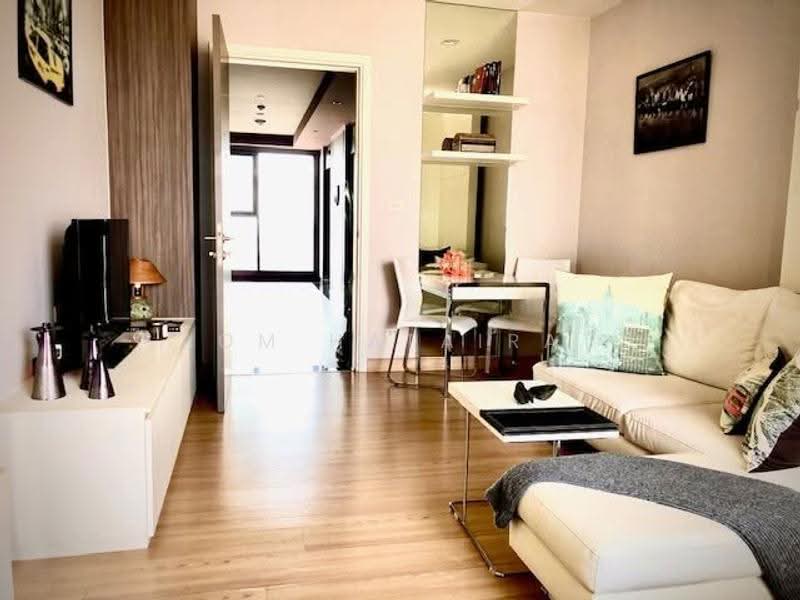 Urbano Absolute Sathon-Taksin : เออร์บาโน่ แอบโซลูท สาทร - ตากสิน , กรุงเทพ, 345 ซอยเจริญนคร 14/2, คลองต้นไทร, คลองสาน, กรุงเทพ, 30 ตร.ม., Condo ให้เช่า, โดย Aom Hatairat, 500523437 - DDproperty.com