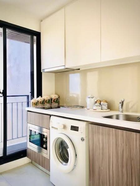 Urbano Absolute Sathon-Taksin, Bangkok, 345 Charoen Nakhon 14/2 Alley, Khlong Ton Sai, Khlong San, Bangkok, 1 Bedroom, 30 sqm, Condo For Rent, by Aom Hatairat, 500523437 - DDproperty.com