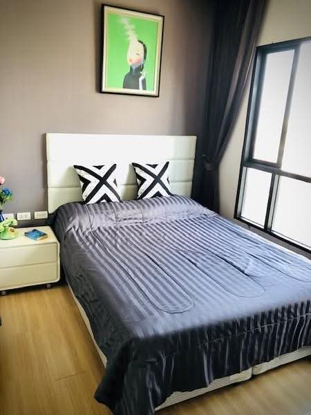 Urbano Absolute Sathon-Taksin, Bangkok, 345 Charoen Nakhon 14/2 Alley, Khlong Ton Sai, Khlong San, Bangkok, 1 Bedroom, 30 sqm, Condo For Rent, by Aom Hatairat, 500523437 - DDproperty.com