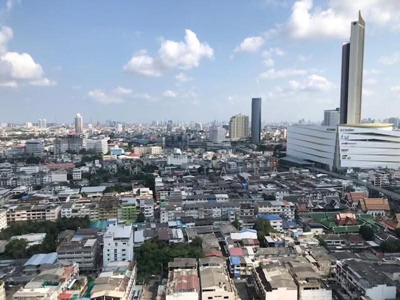 Urbano Absolute Sathon-Taksin, Bangkok, 345 Charoen Nakhon 14/2 Alley, Khlong Ton Sai, Khlong San, Bangkok, 1 Bedroom, 30 sqm, Condo For Rent, by Aom Hatairat, 500523437 - DDproperty.com