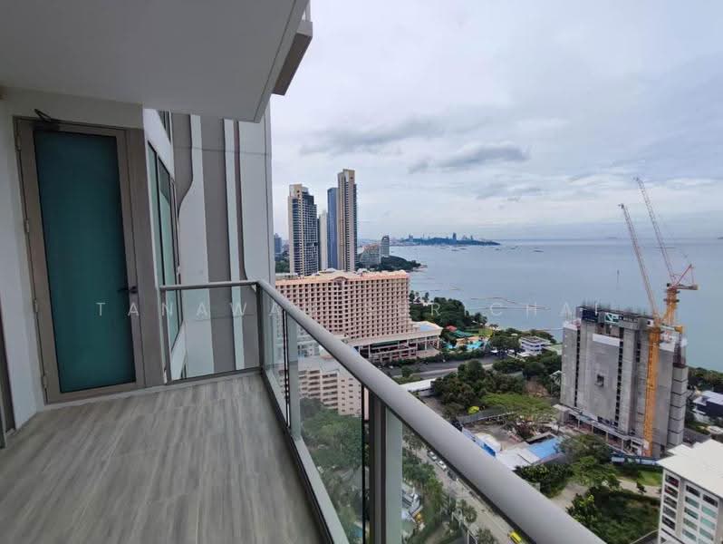 The Riviera Wongamat, Chon Buri (Pattaya), Na Kluea 16 Alley, Na Kloe, Bang Lamung (Pattaya), Chon Buri (Pattaya), 2 Bedrooms, 85 sqm, Condo For Sale, by Tanawan Surichai, 500523441 - DDproperty.com