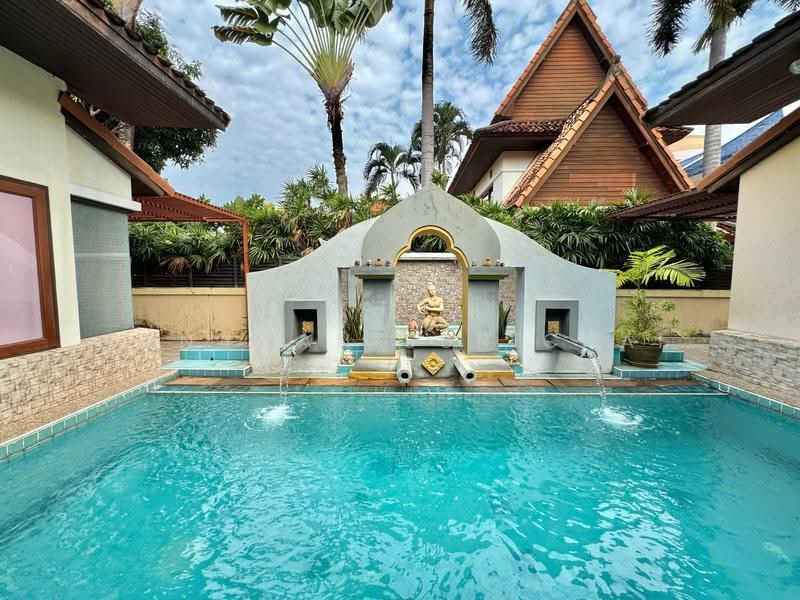 undefined, ชลบุรี, หนองปรือ, บางละมุง, ชลบุรี, 552 ตร.ม., บ้านเดี่ยว ให้เช่า, โดย Tanawan Surichai, 500523443 - DDproperty.com